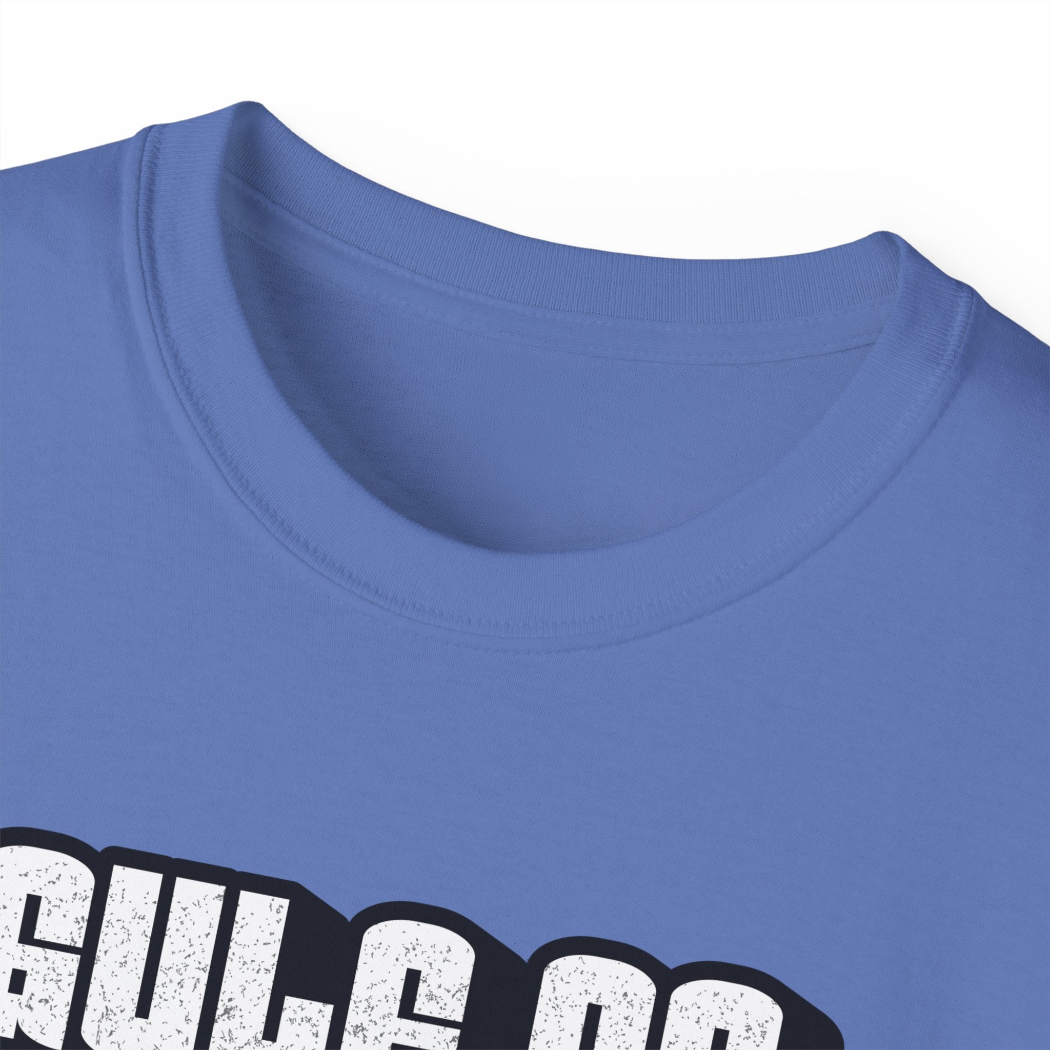 Gulf Of Mexico Mother Fucker - Unisex Ultra Cotton Tee - Damned Threads